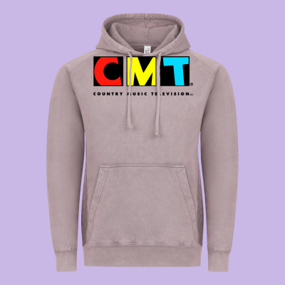 Cmt Vintage Hoodie Designed By Artisfamous