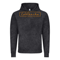 Vintage Black comanche piper Vintage Hoodie - artisFamous