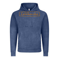 Vintage Denim comanche piper Vintage Hoodie - artisFamous