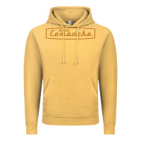 Vintage Mustard comanche piper Vintage Hoodie - artisFamous