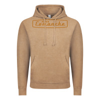 Comanche Piper Vintage Hoodie | Teevron