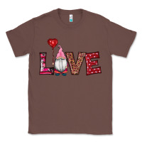 Chestnut valentine's day gnomes love Classic Tee - RanaPortraitStore