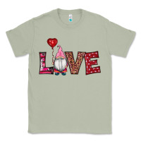 Matcha valentine's day gnomes love Classic Tee - RanaPortraitStore