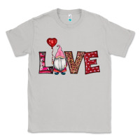 Moon Dust valentine's day gnomes love Classic Tee - RanaPortraitStore