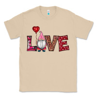 Mushroom valentine's day gnomes love Classic Tee - RanaPortraitStore