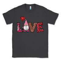Smoke valentine's day gnomes love Classic Tee - RanaPortraitStore