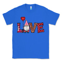 True Royal valentine's day gnomes love Classic Tee - RanaPortraitStore