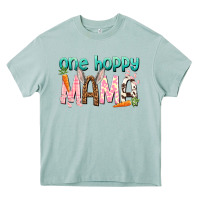 Arona One hoppy mama mother's day Heavy Core Tee - HowdyJamesFarm