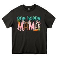 Asphalt One hoppy mama mother's day Heavy Core Tee - HowdyJamesFarm
