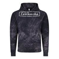 Cloud Black comanche piper Vintage Hoodie - artisFamous