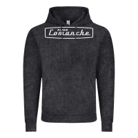 Vintage Black comanche piper Vintage Hoodie - artisFamous