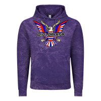 Cloud Purple diplomats music Vintage Hoodie - artisFamous