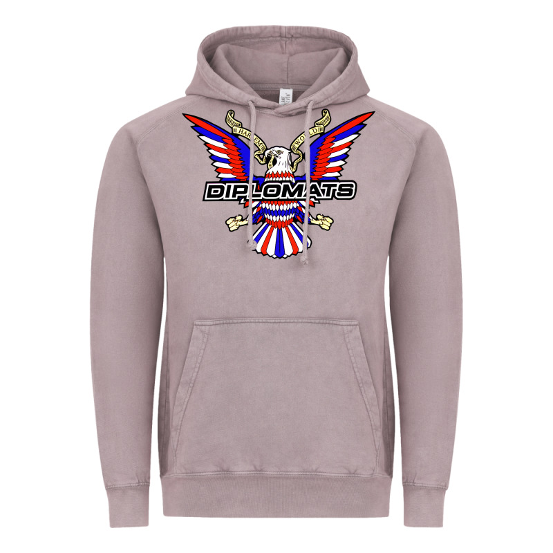Diplomats Music Vintage Hoodie by artisFamous | Teevron