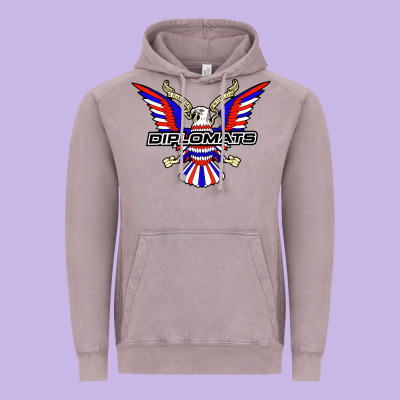 Diplomats Music Vintage Hoodie Designed By Artisfamous