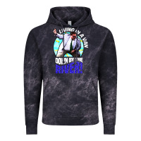 Cloud Black chris farley   matt foley nostalgia Vintage Hoodie - artisFamous