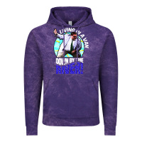 Cloud Purple chris farley   matt foley nostalgia Vintage Hoodie - artisFamous