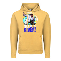 Vintage Mustard chris farley   matt foley nostalgia Vintage Hoodie - artisFamous