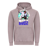 Vintage Zinc chris farley   matt foley nostalgia Vintage Hoodie - artisFamous
