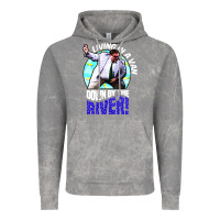 Cloud Rock chris farley   matt foley nostalgia Vintage Hoodie - artisFamous
