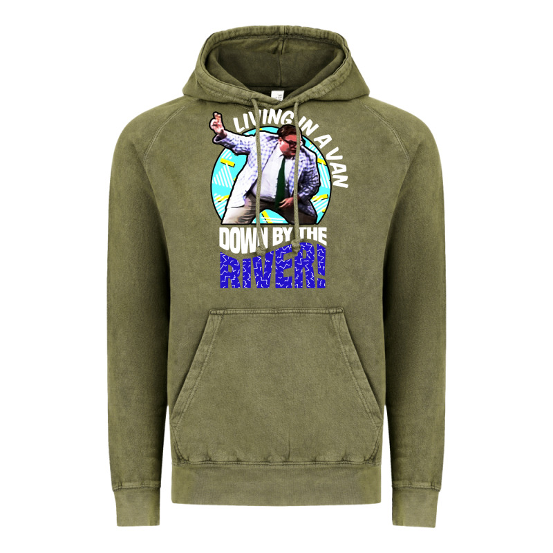 Chris Farley   Matt Foley Nostalgia Vintage Hoodie by artisFamous | Teevron
