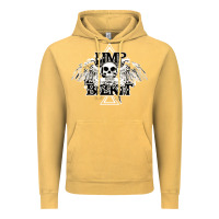 Vintage Mustard Limp Bizkit Essential Vintage Hoodie - artisFamous