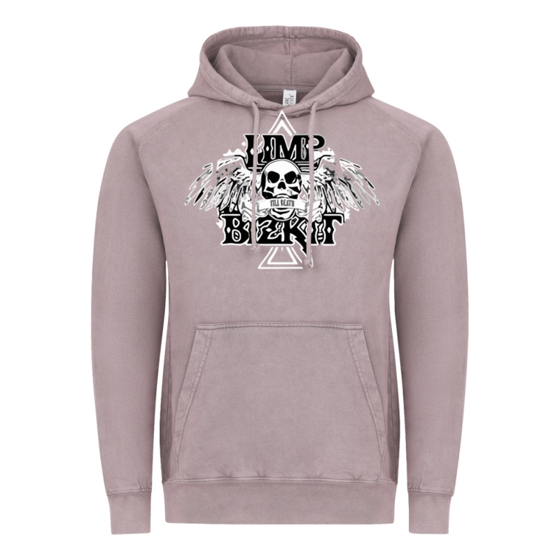 Limp Bizkit Essential Vintage Hoodie by artisFamous | Teevron