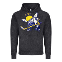 Vintage Black fighting saints Vintage Hoodie - artisFamous