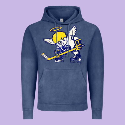 Fighting Saints Vintage Hoodie Designed By Artisfamous