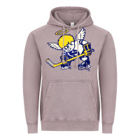 Vintage Zinc fighting saints Vintage Hoodie - artisFamous