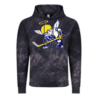 Cloud Black fighting saints Vintage Hoodie - artisFamous