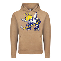 Vintage Coffee fighting saints Vintage Hoodie - artisFamous