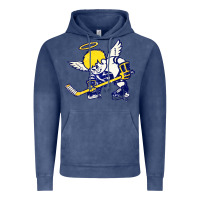 Fighting Saints Vintage Hoodie | Teevron