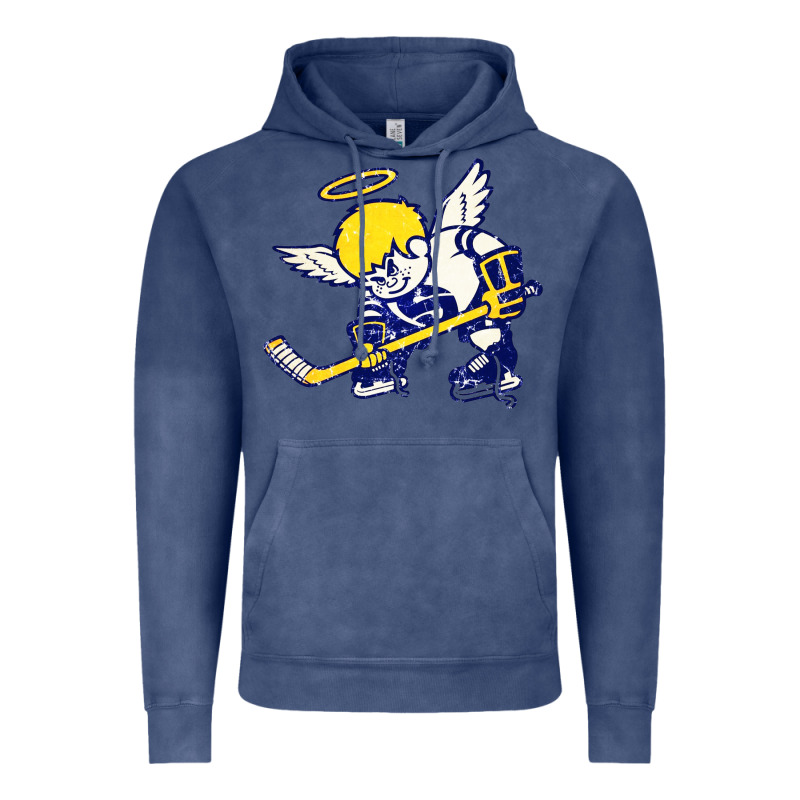 Fighting Saints Vintage Hoodie by artisFamous | Teevron