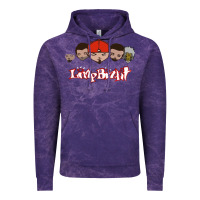 Cloud Purple Limp Bizkit Essential Vintage Hoodie - artisFamous