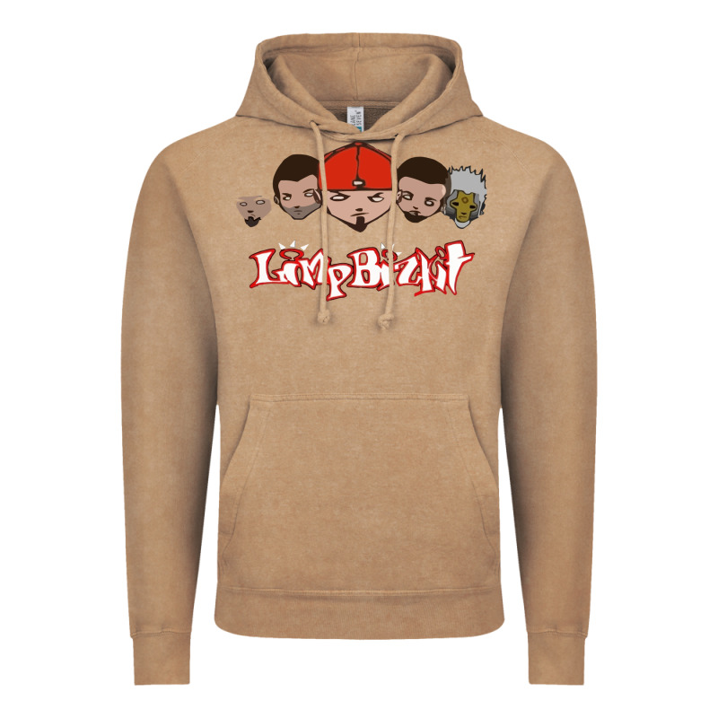 Limp Bizkit Essential Vintage Hoodie by artisFamous | Teevron
