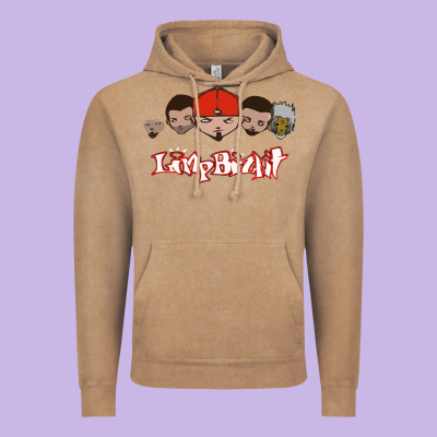 Limp Bizkit Essential Vintage Hoodie Designed By Artisfamous