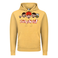 Vintage Mustard Limp Bizkit Essential Vintage Hoodie - artisFamous