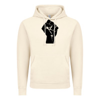 Vintage Artic fist Vintage Hoodie - artisFamous