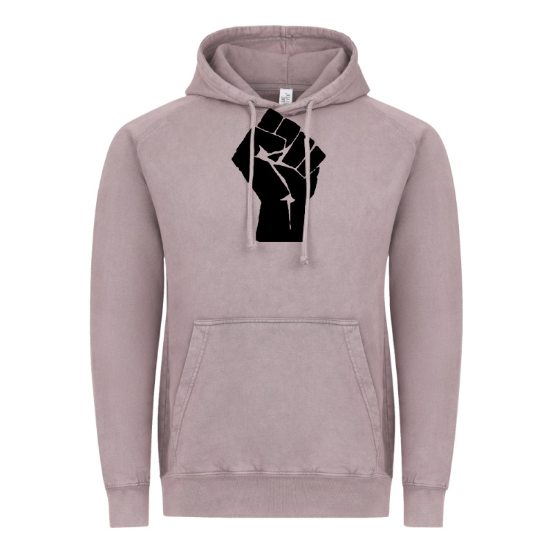 Fist Vintage Hoodie by artisFamous | Teevron