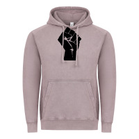 Vintage Zinc fist Vintage Hoodie - artisFamous
