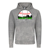Cloud Rock field of dreams Vintage Hoodie - artisFamous