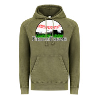 Vintage Olive field of dreams Vintage Hoodie - artisFamous