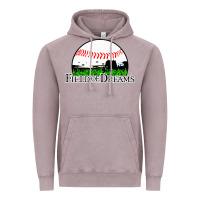 Vintage Zinc field of dreams Vintage Hoodie - artisFamous