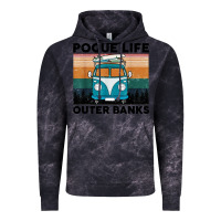 Cloud Black pogue life outer banks retro vintage Vintage Hoodie - artisFamous