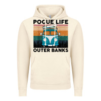 Vintage Artic pogue life outer banks retro vintage Vintage Hoodie - artisFamous