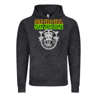 Sturgill Simpson De Oppresso Liber Vintage Hoodie | Teevron