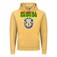 Vintage Mustard Sturgill Simpson De Oppresso Liber Vintage Hoodie - artisFamous