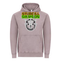 Vintage Zinc Sturgill Simpson De Oppresso Liber Vintage Hoodie - artisFamous