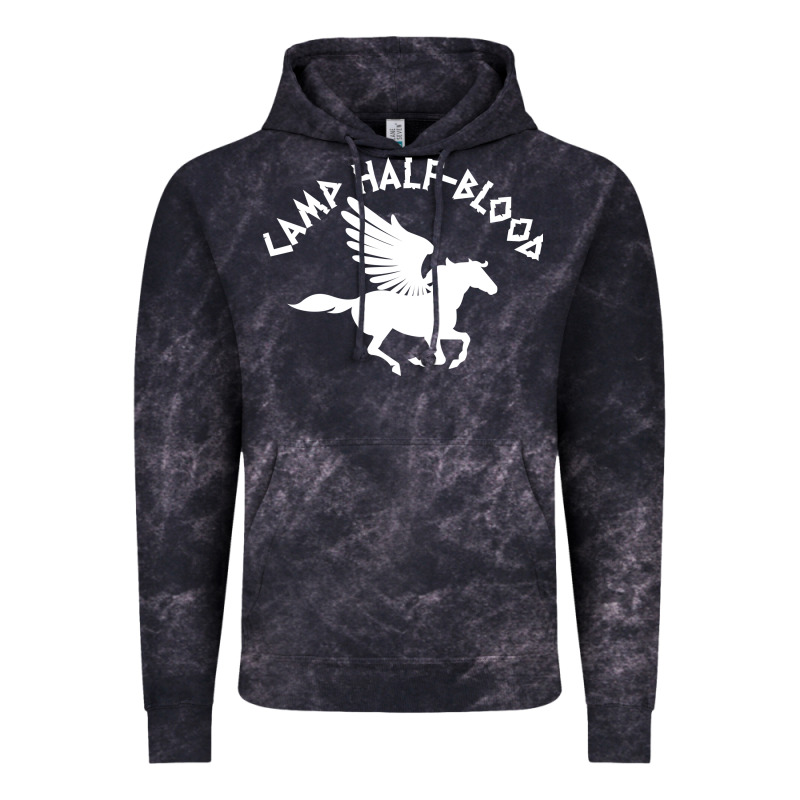 Camp Half Blood Vintage Hoodie by artisFamous | Teevron