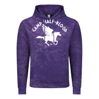 Cloud Purple camp half blood Vintage Hoodie - artisFamous